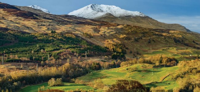 ben lawers priority project