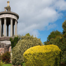 Robert Burns Monument, National Trust for Scotland