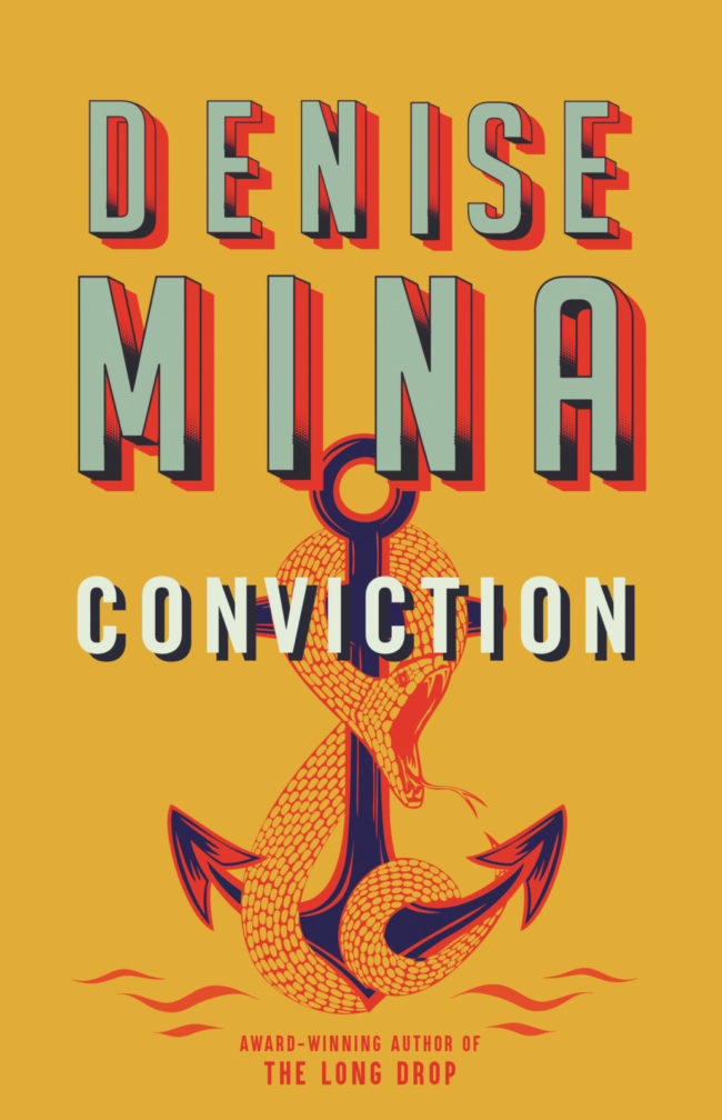 Denise Mina Conviction