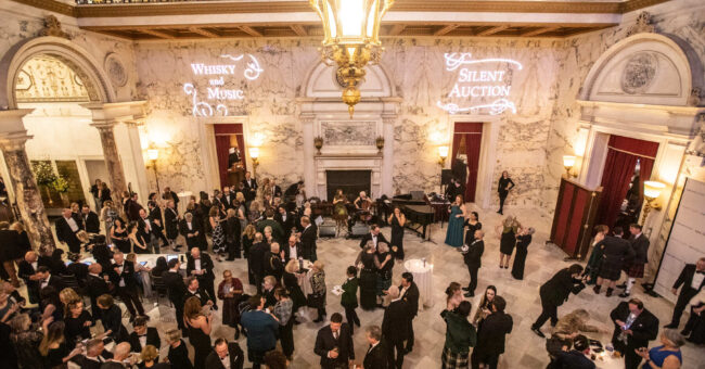 A Celebration of Scotland’s Treasures 2025: <br>A Record-Breaking Year in NYC!
