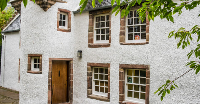 Abertarff House