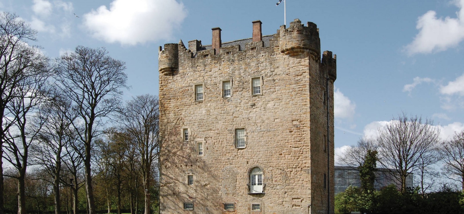 Alloa Tower - The National Trust for Scotland Foundation USA