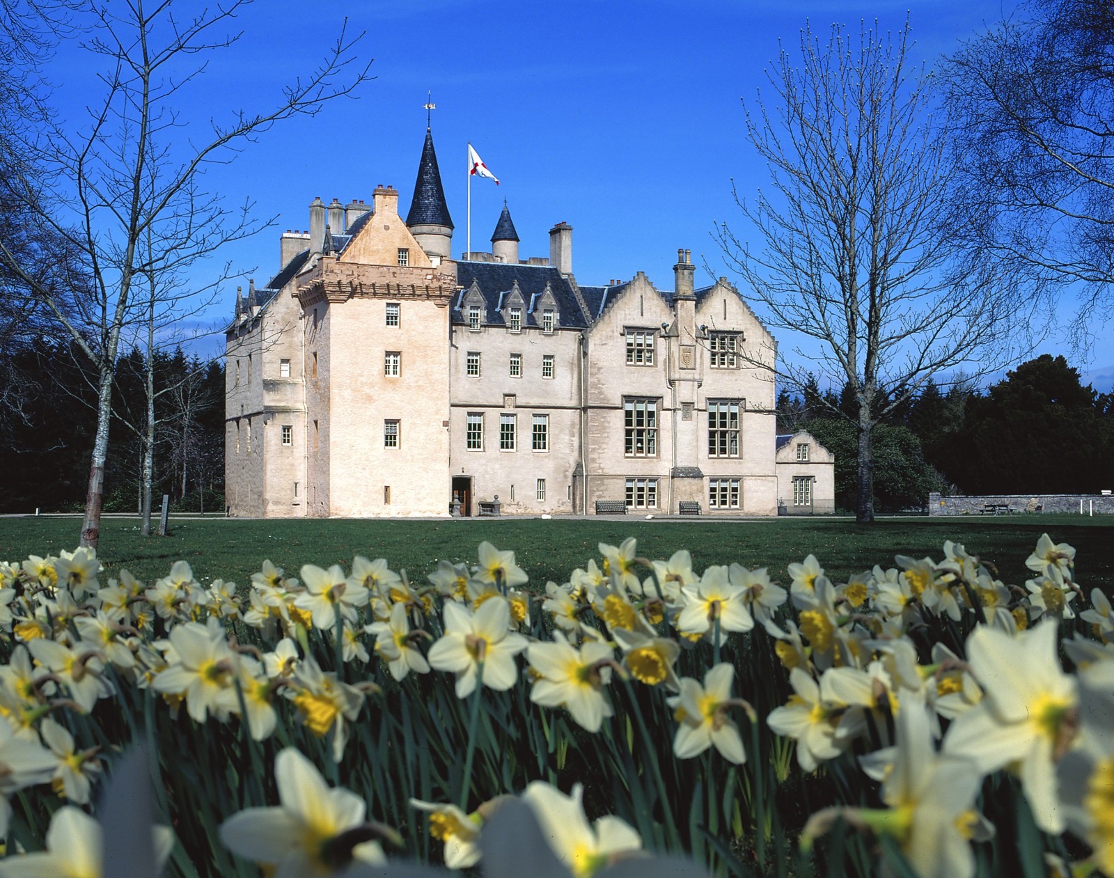 Brodie Castle The National Trust for Scotland Foundation USA